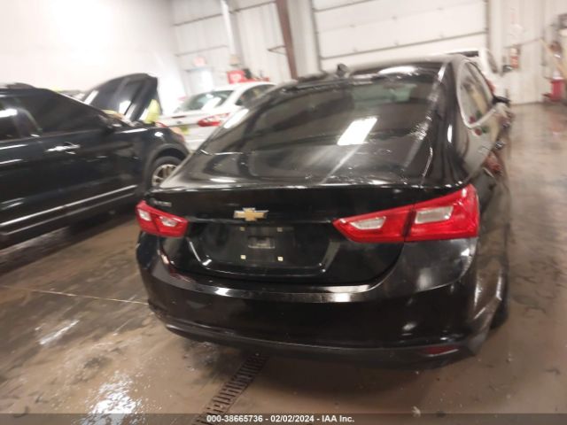 1G1ZB5ST9JF244159 Chevrolet Malibu 1ls