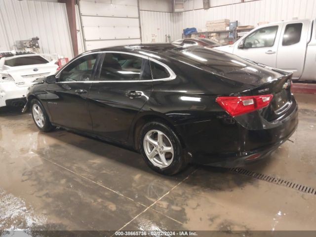 1G1ZB5ST9JF244159 Chevrolet Malibu 1ls