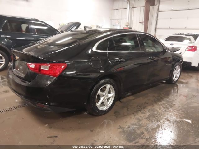 1G1ZB5ST9JF244159 Chevrolet Malibu 1ls