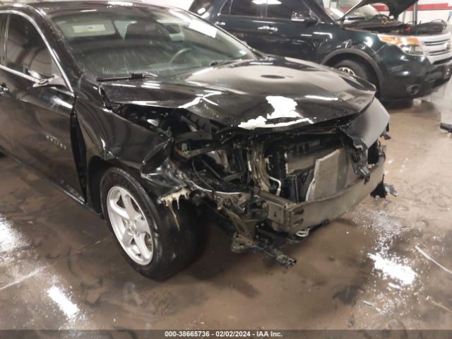 1G1ZB5ST9JF244159 Chevrolet Malibu 1ls