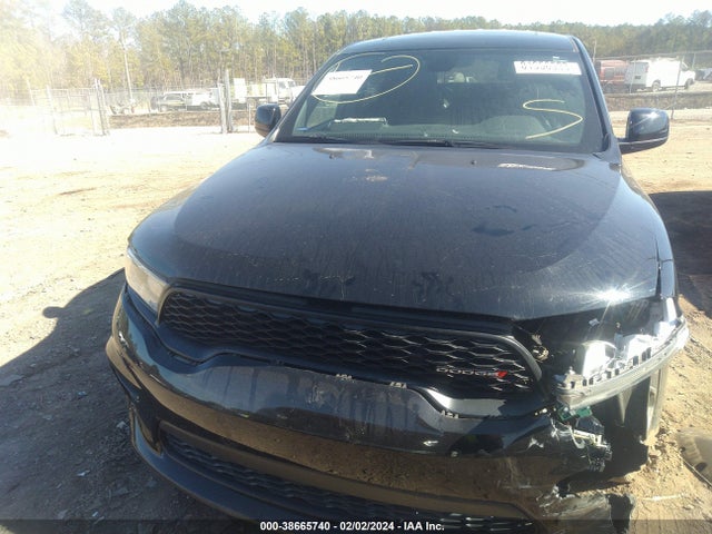 Dodge Durango Gt Awd 2021 1C4RDJDG7MC751786 Image 12