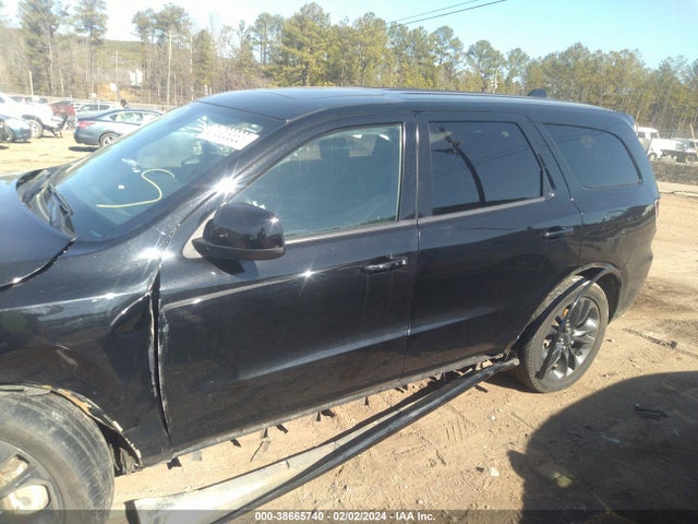 Dodge Durango Gt Awd 2021 1C4RDJDG7MC751786 Image 17