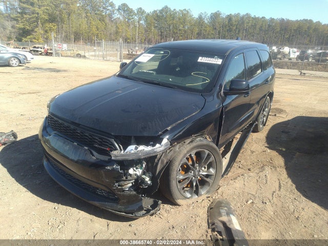 Dodge Durango Gt Awd 2021 1C4RDJDG7MC751786 Image 18
