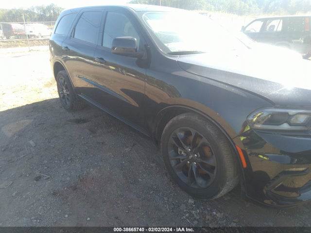 Dodge Durango Gt Awd 2021 1C4RDJDG7MC751786 Image 19