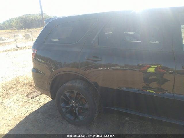 Dodge Durango Gt Awd 2021 1C4RDJDG7MC751786 Image 20