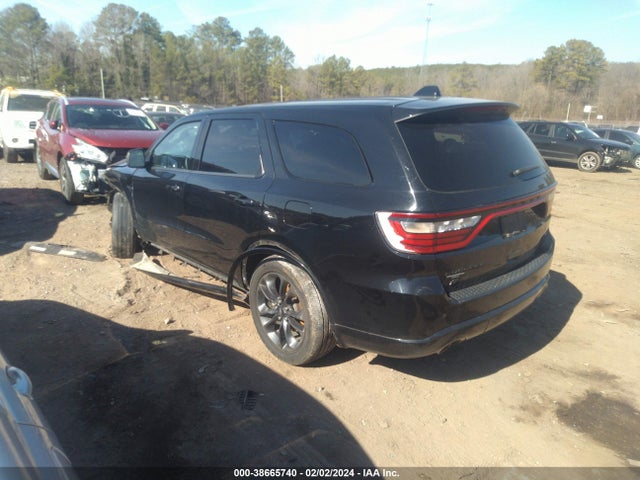 Dodge Durango Gt Awd 2021 1C4RDJDG7MC751786 Image 3