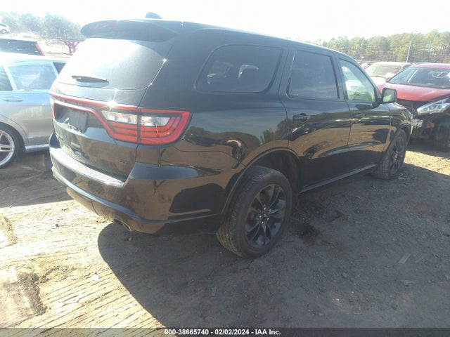 Dodge Durango Gt Awd 2021 1C4RDJDG7MC751786 Image 4