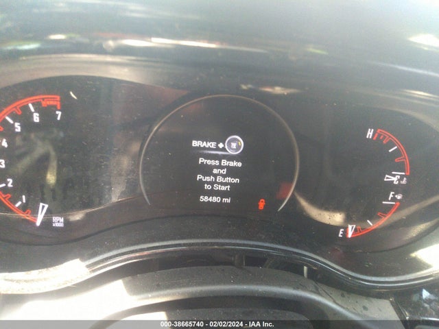 Dodge Durango Gt Awd 2021 1C4RDJDG7MC751786 Image 7