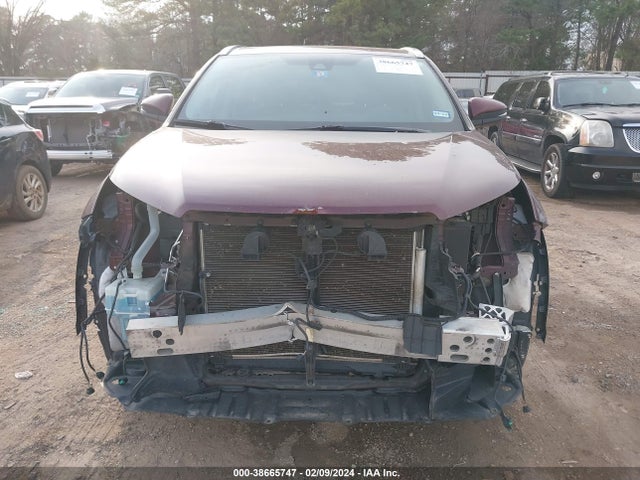 Toyota Highlander Xle 2018 5TDKZRFH7JS249507 Image 12