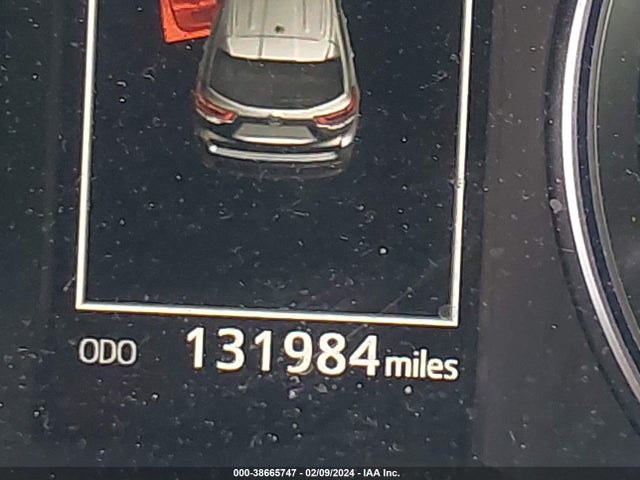 Toyota Highlander Xle 2018 5TDKZRFH7JS249507 Image 15