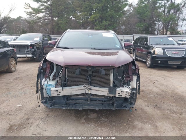 Toyota Highlander Xle 2018 5TDKZRFH7JS249507 Image 6