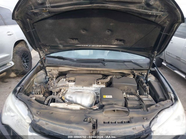 Toyota CAMRY XLE 2017 4T1BF1FK8HU289148 Image 10