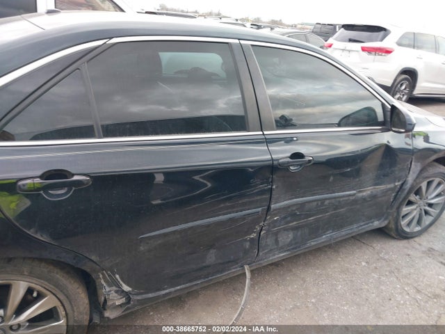 Toyota CAMRY XLE 2017 4T1BF1FK8HU289148 Image 13