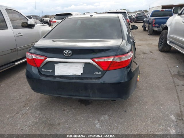 Toyota CAMRY XLE 2017 4T1BF1FK8HU289148 Image 16