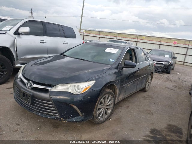 Toyota CAMRY XLE 2017 4T1BF1FK8HU289148 Image 2