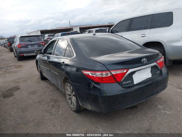 Toyota CAMRY XLE 2017 4T1BF1FK8HU289148 Image 3