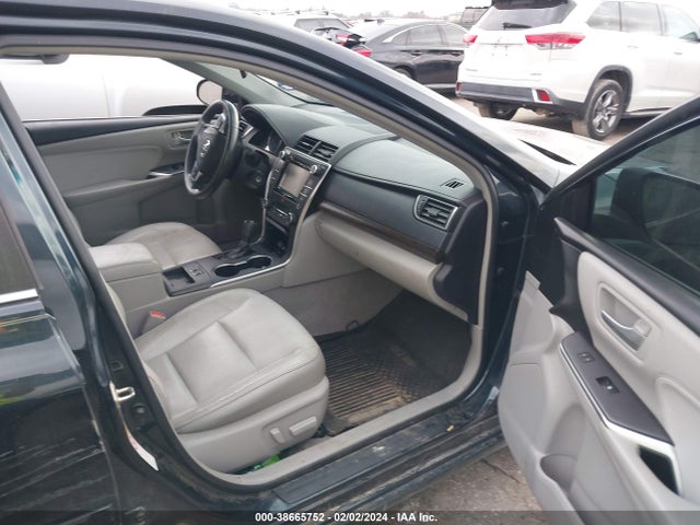 Toyota CAMRY XLE 2017 4T1BF1FK8HU289148 Image 5