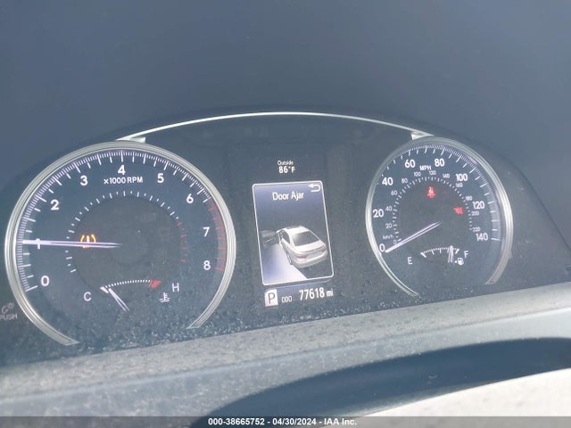 Toyota CAMRY XLE 2017 4T1BF1FK8HU289148 Image 7