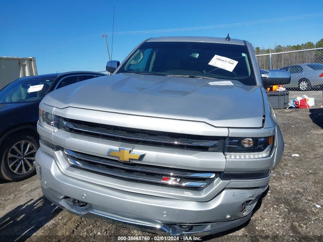 Chevrolet Silverado 1500 2lz 2017 3GCUKSEC0HG319805 Image 12