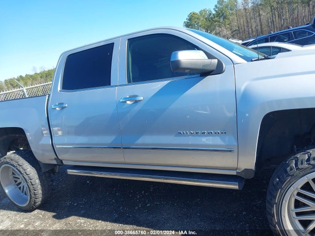 Chevrolet Silverado 1500 2lz 2017 3GCUKSEC0HG319805 Image 13