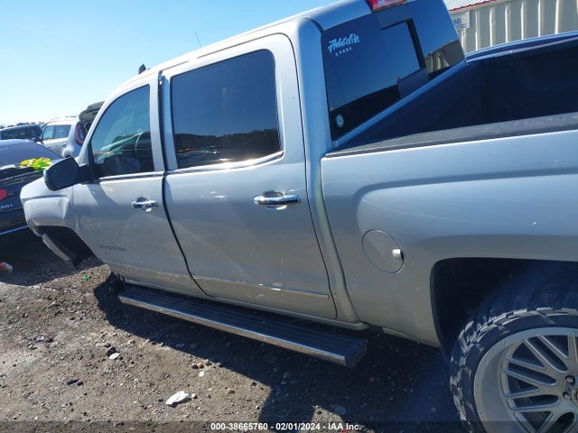 Chevrolet Silverado 1500 2lz 2017 3GCUKSEC0HG319805 Image 14