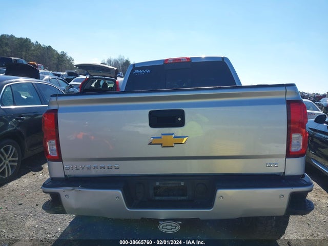 Chevrolet Silverado 1500 2lz 2017 3GCUKSEC0HG319805 Image 16