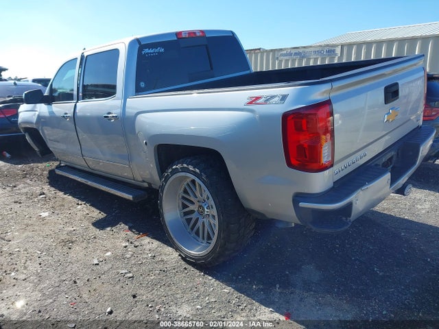 Chevrolet Silverado 1500 2lz 2017 3GCUKSEC0HG319805 Image 3