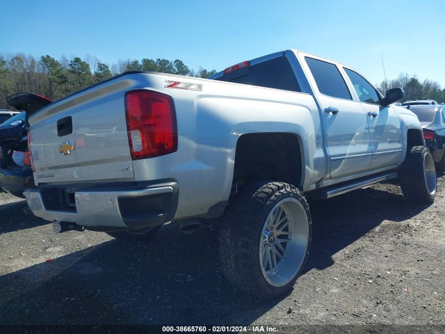 Chevrolet Silverado 1500 2lz 2017 3GCUKSEC0HG319805 Image 4