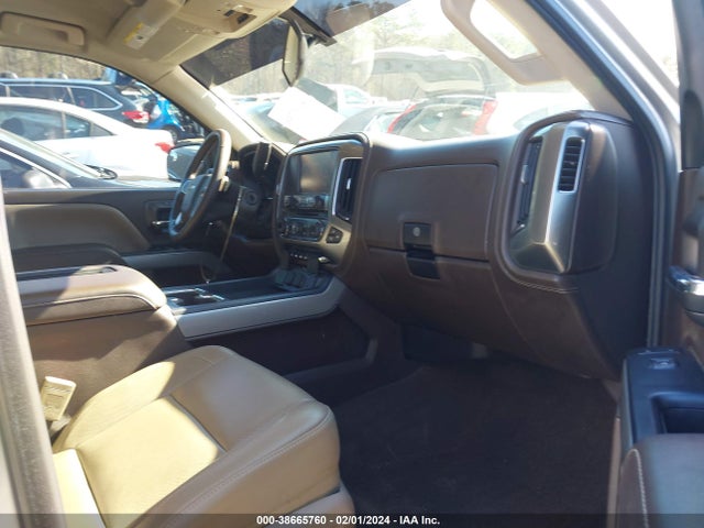 Chevrolet Silverado 1500 2lz 2017 3GCUKSEC0HG319805 Image 5