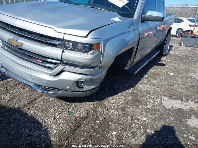 Chevrolet Silverado 1500 2lz 2017 3GCUKSEC0HG319805 Image 6