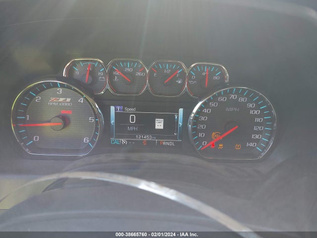 Chevrolet Silverado 1500 2lz 2017 3GCUKSEC0HG319805 Image 7