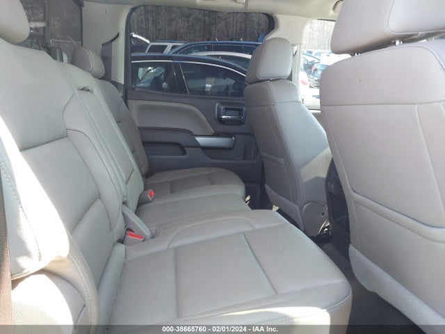 Chevrolet Silverado 1500 2lz 2017 3GCUKSEC0HG319805 Image 8