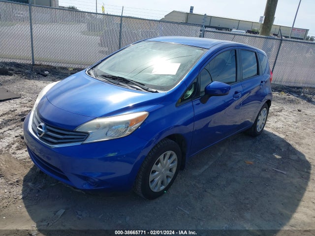 2015 NISSAN VERSA NOTE S PLUS VIN: 3N1CE2CP9FL358876