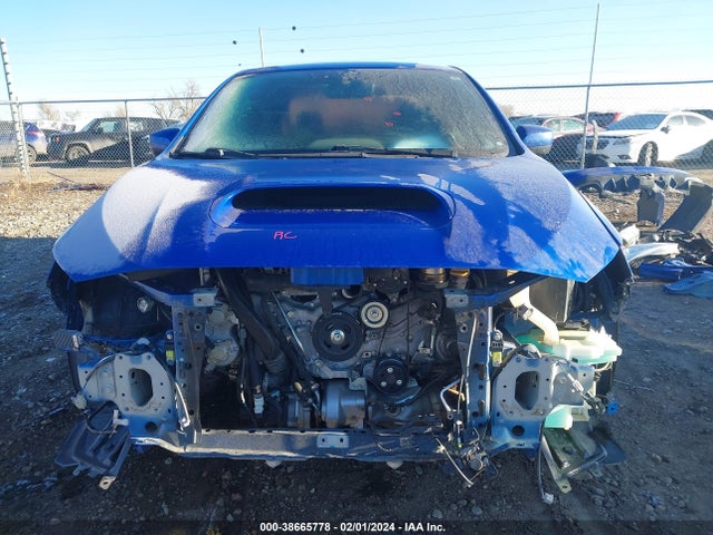 Subaru WRX 2018 JF1VA1A63J9815212 Image 13