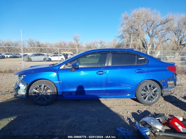 Subaru WRX 2018 JF1VA1A63J9815212 Image 15