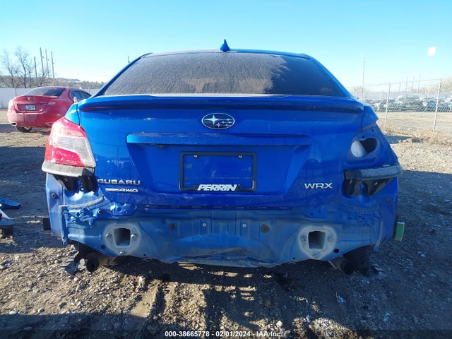 Subaru WRX 2018 JF1VA1A63J9815212 Image 17