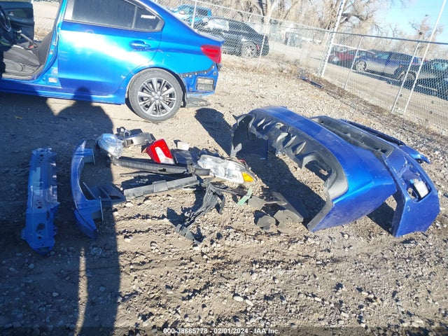 Subaru WRX 2018 JF1VA1A63J9815212 Image 12