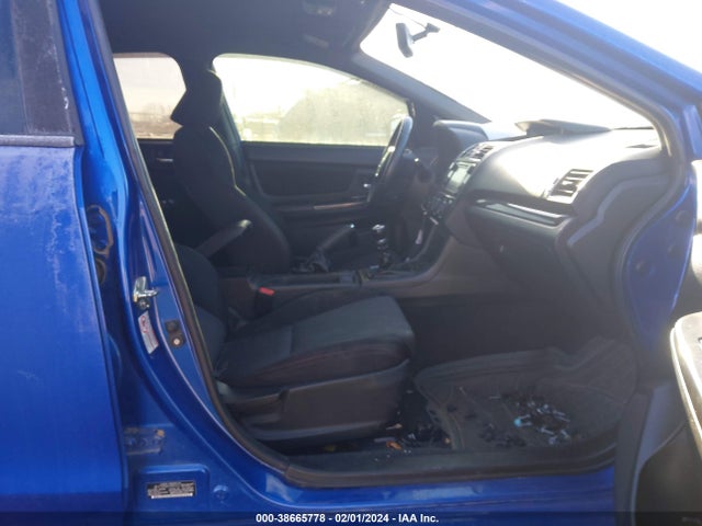 Subaru WRX 2018 JF1VA1A63J9815212 Image 5