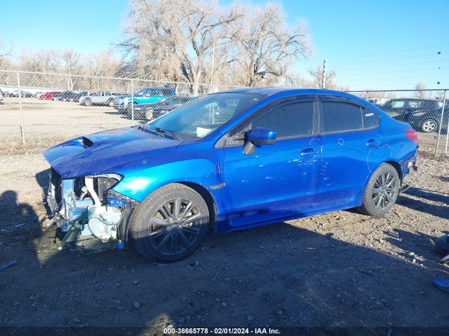 Subaru WRX 2018 JF1VA1A63J9815212 Image 6