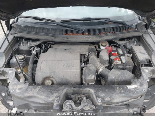 Ford EXPLORER XLT 2017 1FM5K7D8XHGE33607 Image 10