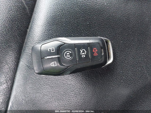 Ford EXPLORER XLT 2017 1FM5K7D8XHGE33607 Image 11