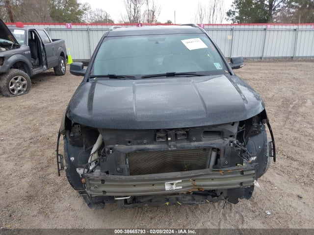 Ford EXPLORER XLT 2017 1FM5K7D8XHGE33607 Image 13