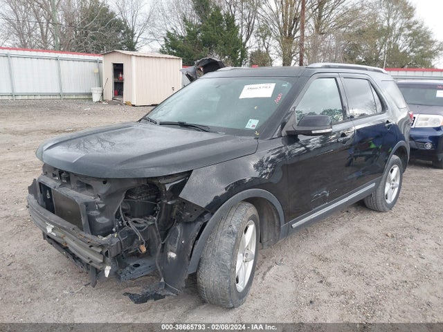 Ford EXPLORER XLT 2017 1FM5K7D8XHGE33607 Image 18