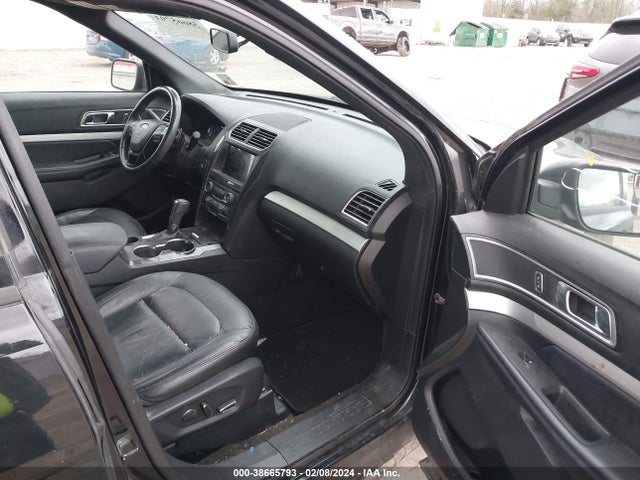 Ford EXPLORER XLT 2017 1FM5K7D8XHGE33607 Image 5