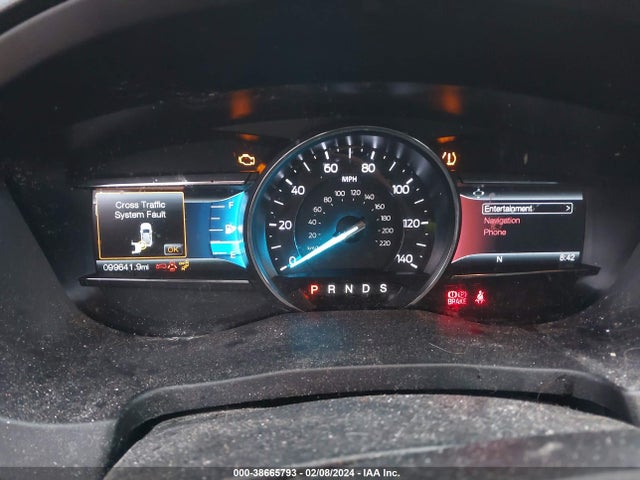 Ford EXPLORER XLT 2017 1FM5K7D8XHGE33607 Image 7