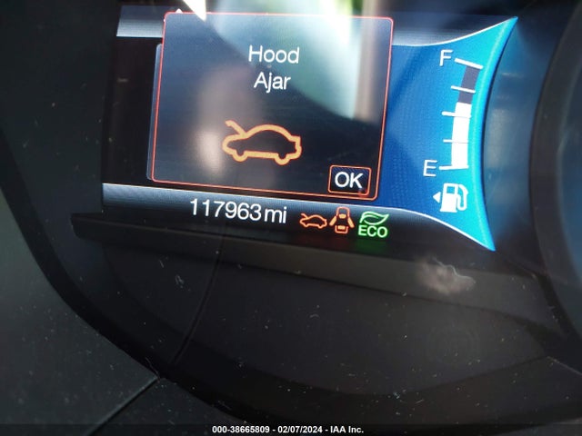 Ford Fusion Hybrid Se 2019 3FA6P0LU9KR206706 Image 15
