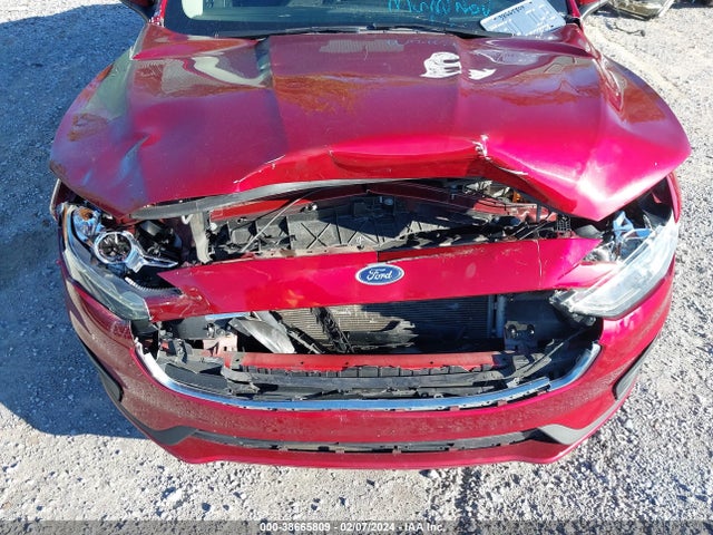 Ford Fusion Hybrid Se 2019 3FA6P0LU9KR206706 Image 18