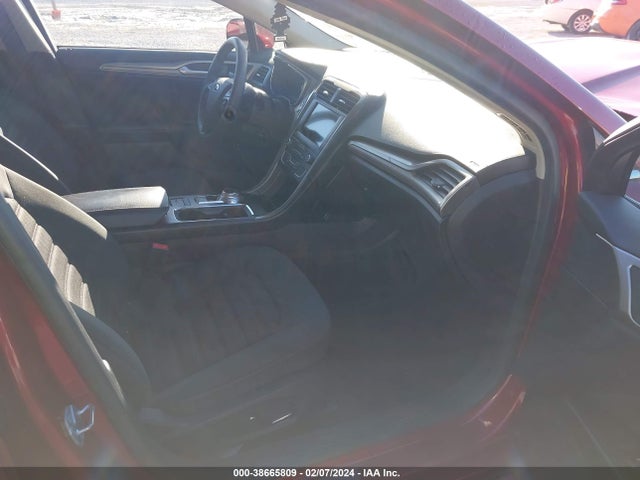 Ford Fusion Hybrid Se 2019 3FA6P0LU9KR206706 Image 5