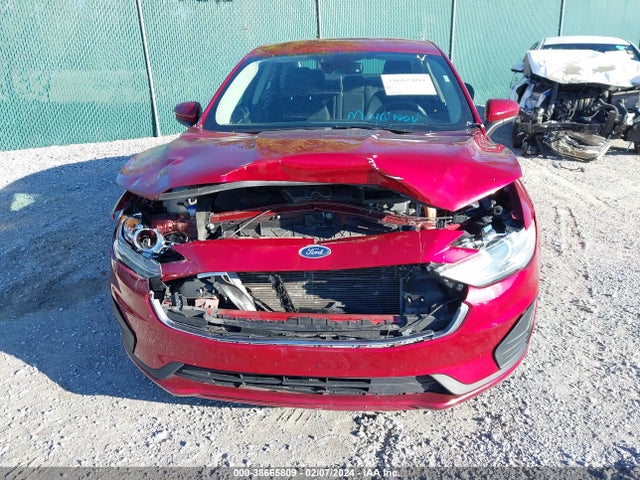 Ford Fusion Hybrid Se 2019 3FA6P0LU9KR206706 Image 6