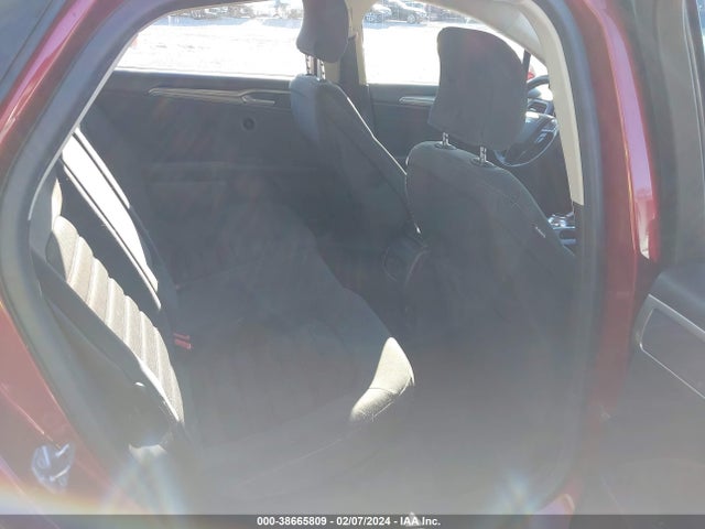Ford Fusion Hybrid Se 2019 3FA6P0LU9KR206706 Image 8